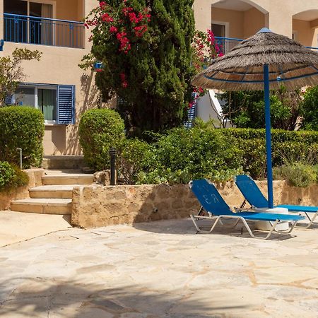 Regina Gardens Lovely Apartment Paphos Exteriér fotografie