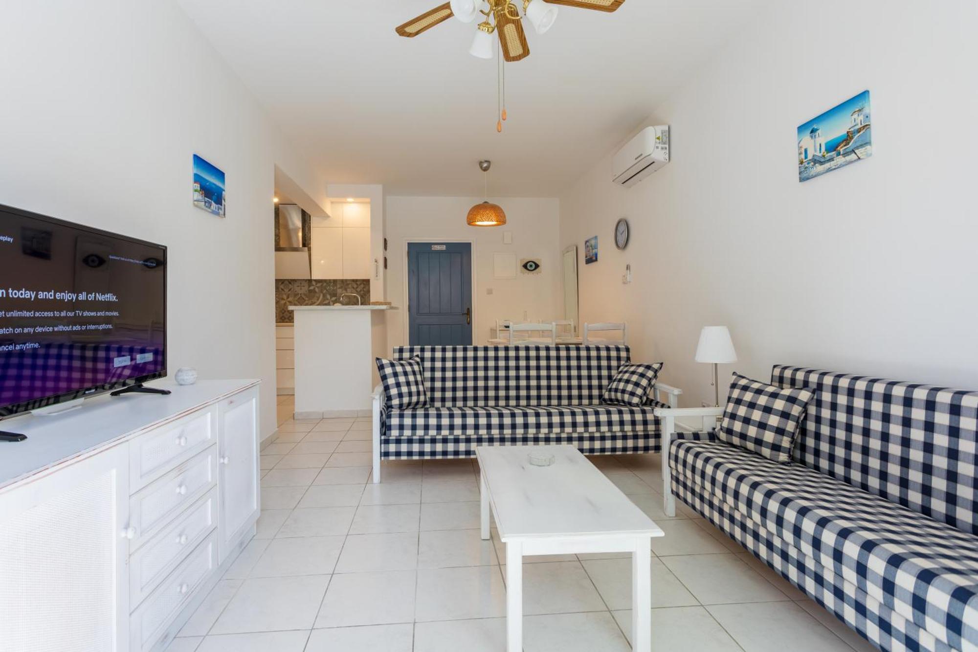 Regina Gardens Lovely Apartment Paphos Exteriér fotografie