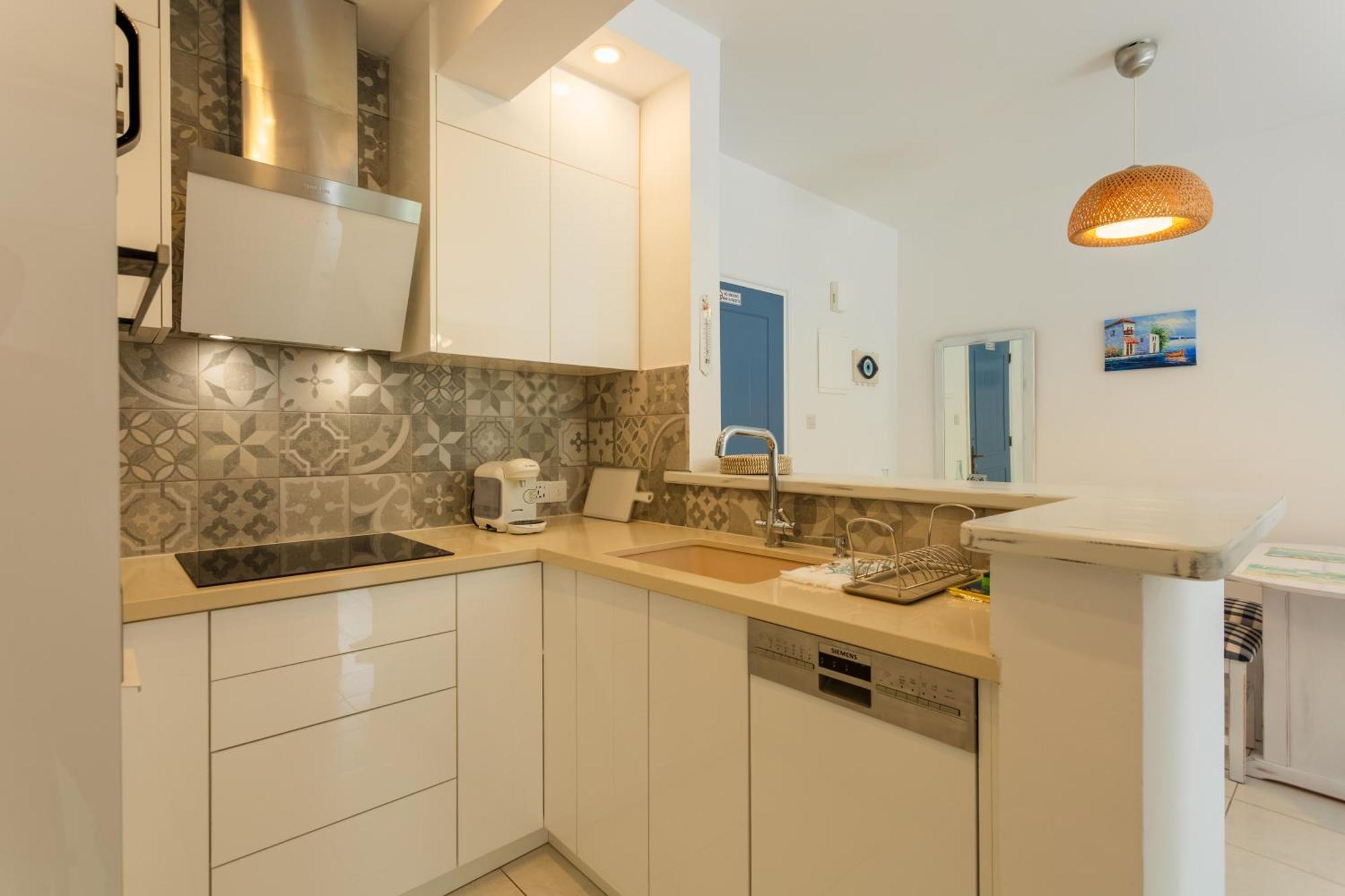 Regina Gardens Lovely Apartment Paphos Exteriér fotografie