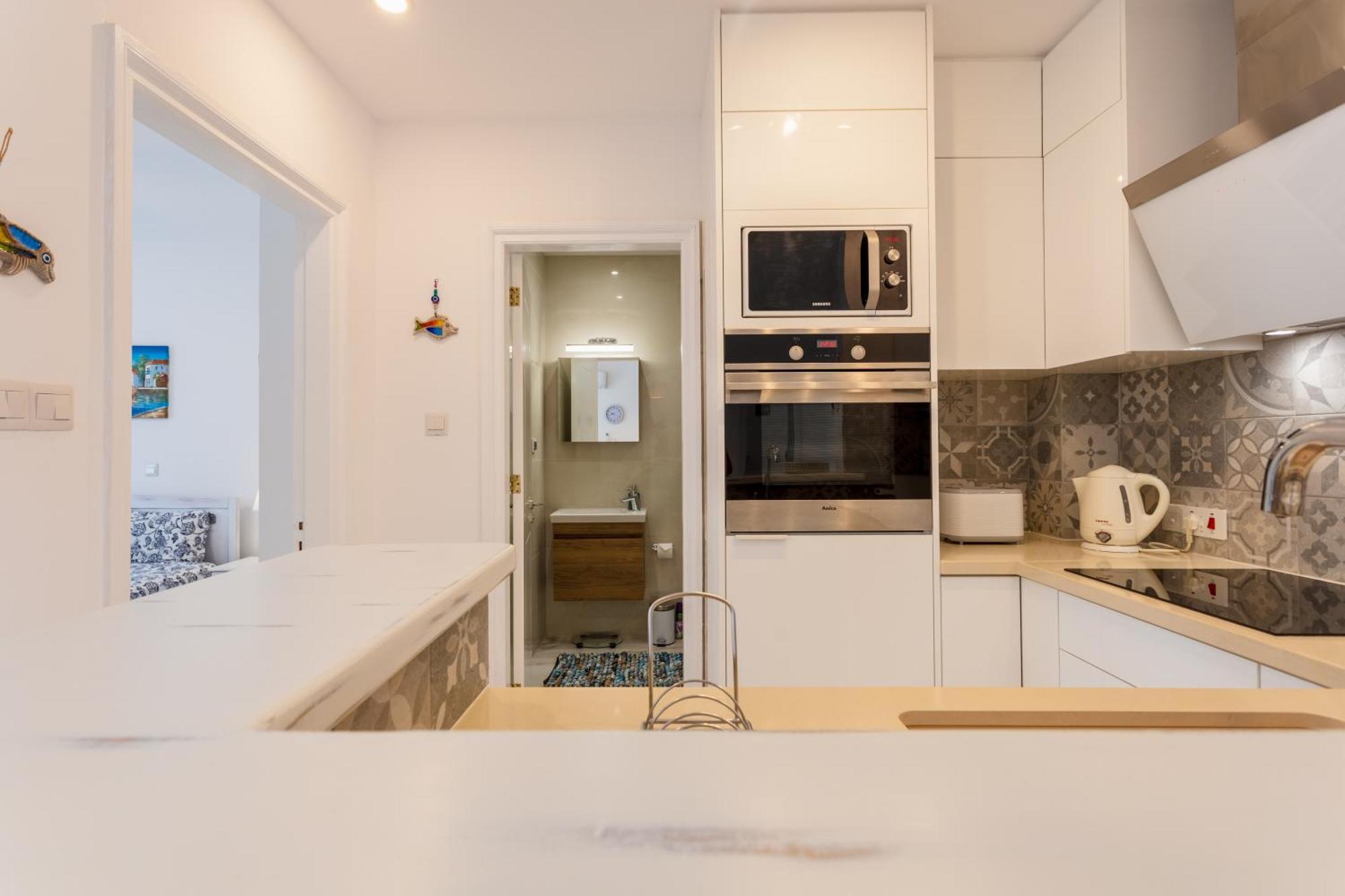 Regina Gardens Lovely Apartment Paphos Exteriér fotografie