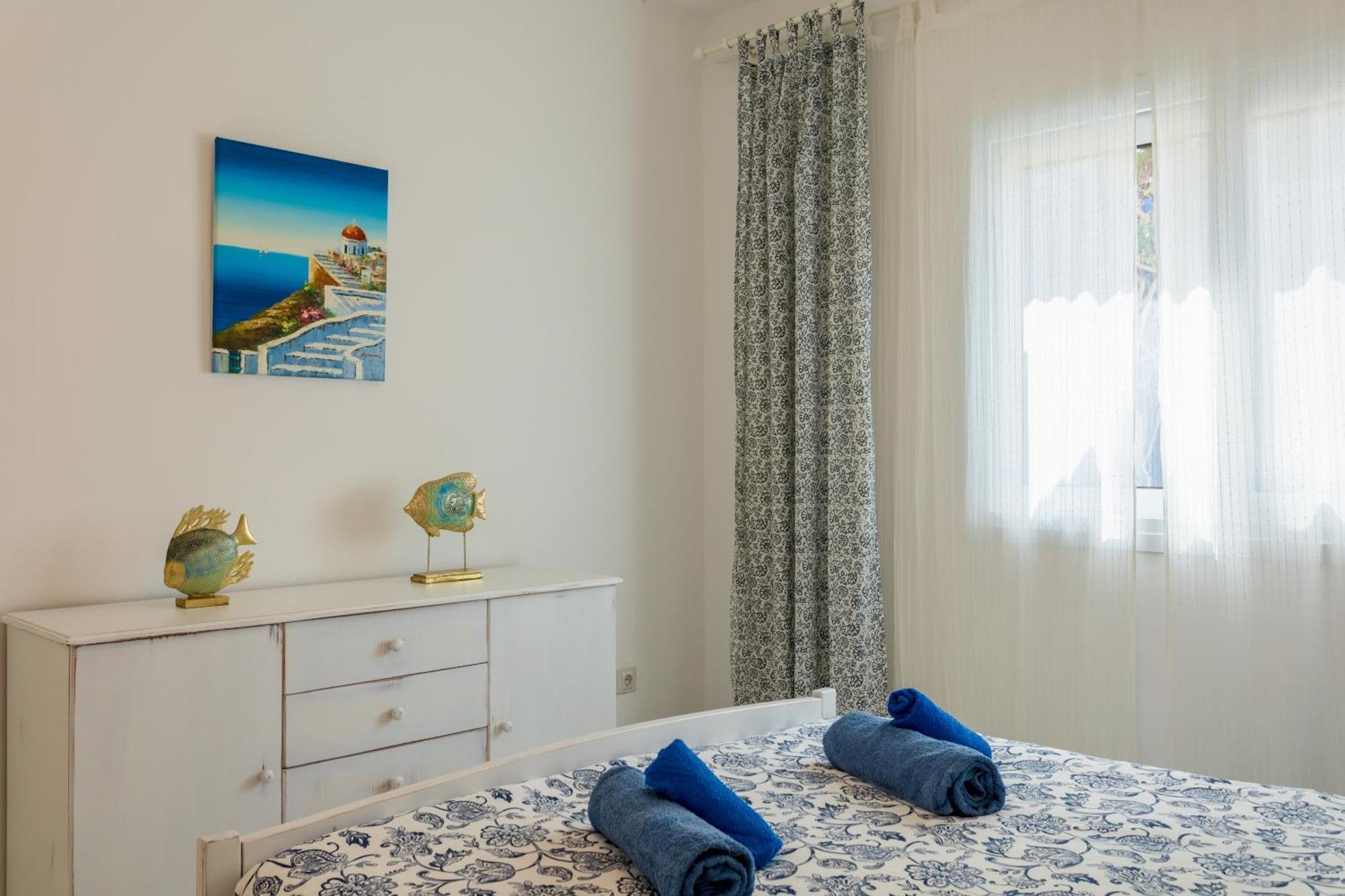 Regina Gardens Lovely Apartment Paphos Exteriér fotografie