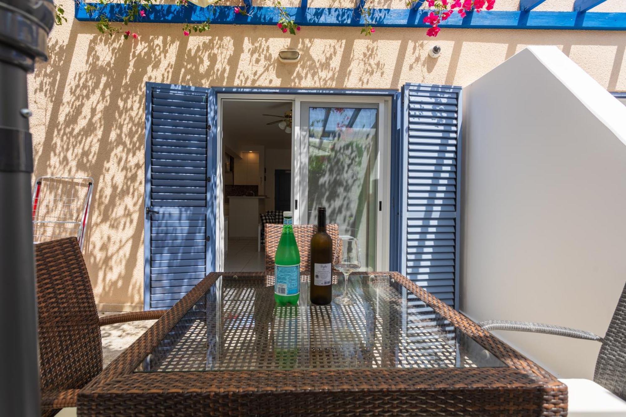 Regina Gardens Lovely Apartment Paphos Exteriér fotografie