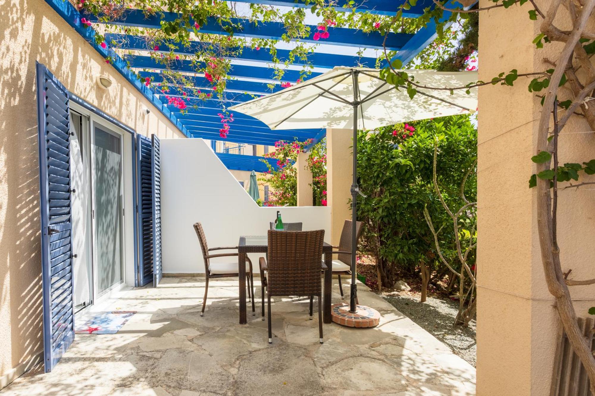 Regina Gardens Lovely Apartment Paphos Exteriér fotografie