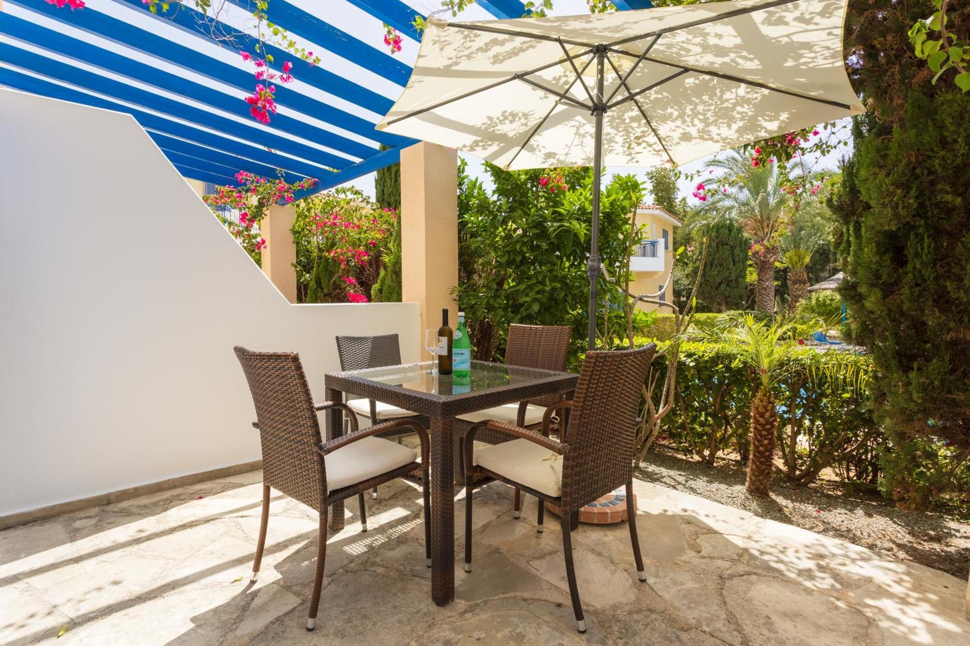 Regina Gardens Lovely Apartment Paphos Exteriér fotografie
