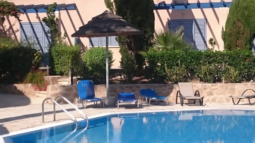 Regina Gardens Lovely Apartment Paphos Exteriér fotografie