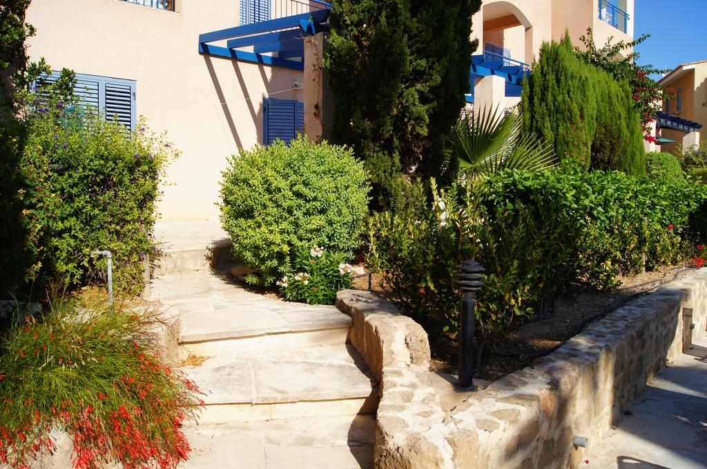 Regina Gardens Lovely Apartment Paphos Exteriér fotografie