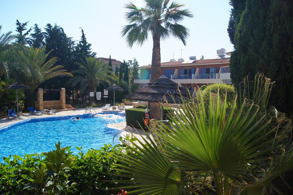 Regina Gardens Lovely Apartment Paphos Exteriér fotografie