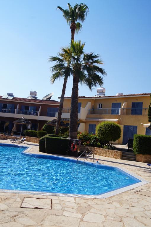 Regina Gardens Lovely Apartment Paphos Exteriér fotografie