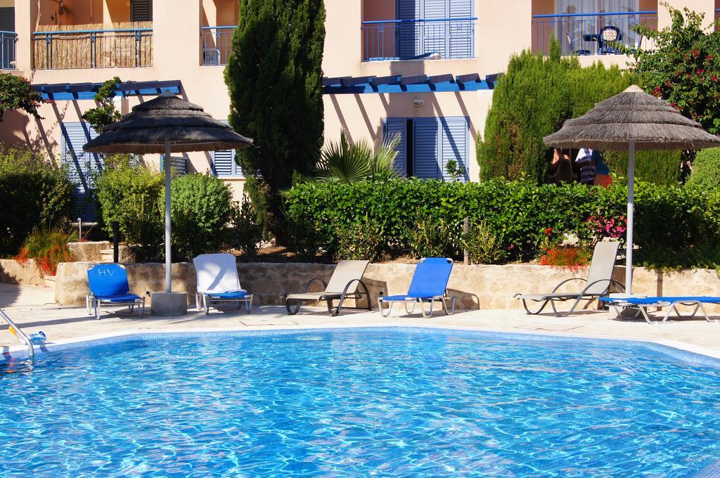 Regina Gardens Lovely Apartment Paphos Exteriér fotografie