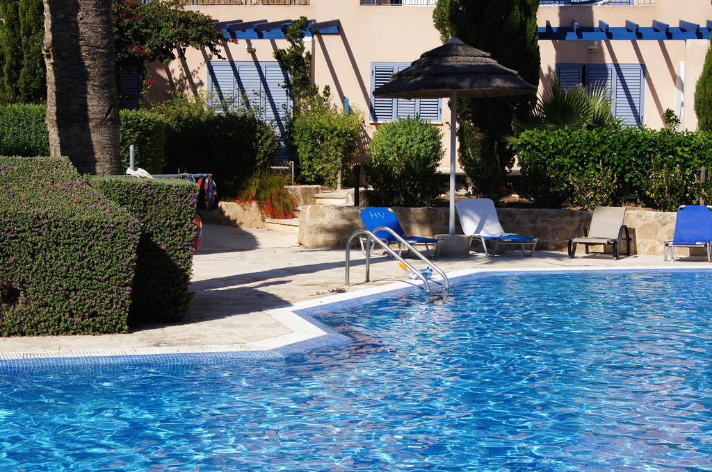 Regina Gardens Lovely Apartment Paphos Exteriér fotografie