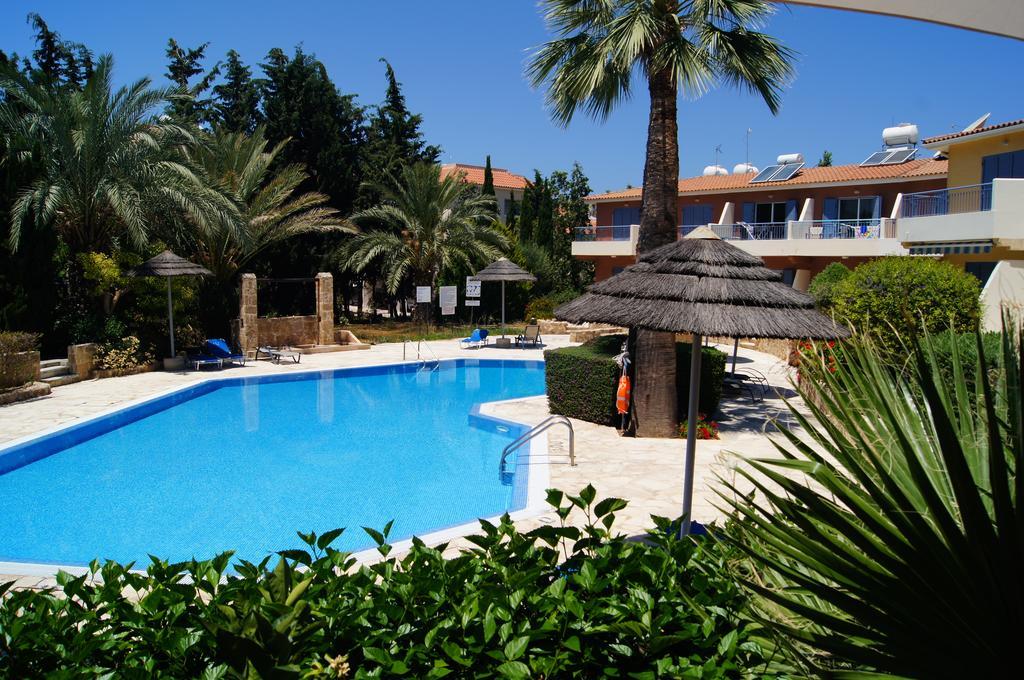 Regina Gardens Lovely Apartment Paphos Exteriér fotografie