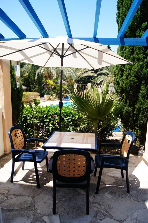 Regina Gardens Lovely Apartment Paphos Exteriér fotografie